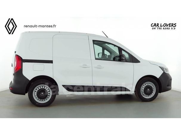 Renault Kangoo BLUE dCi 95 70 kW image number 21