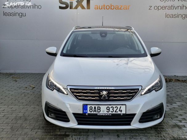 Peugeot 308 SW 1.5 BlueHDi Allure 96 kW image number 2