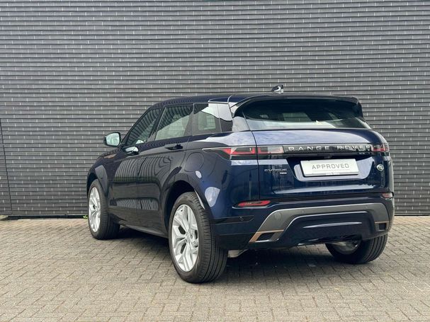 Land Rover Range Rover Evoque P300e PHEV AWD 223 kW image number 2