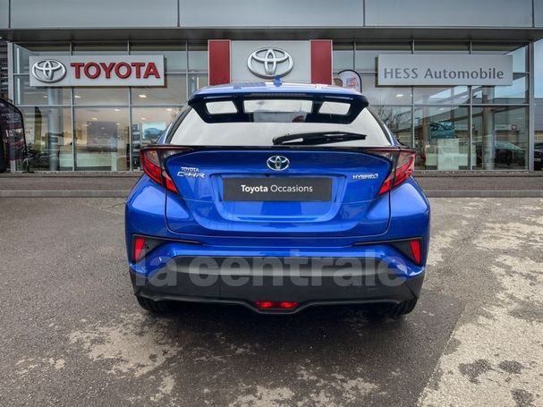 Toyota C-HR 90 kW image number 25