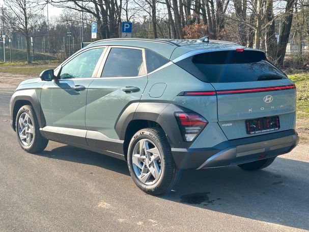 Hyundai Kona 1.0 T-GDI Trend 88 kW image number 5