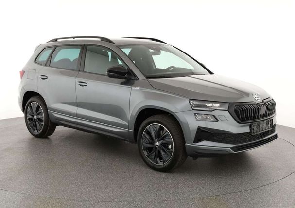 Skoda Karoq 2.0 TSI 4x4 DSG Sportline 140 kW image number 1