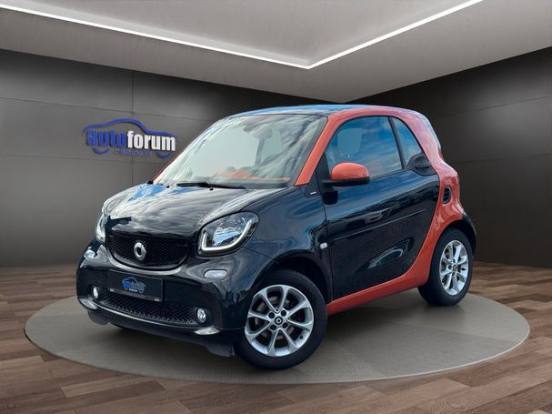 Smart ForTwo Coupe 52 kW image number 1