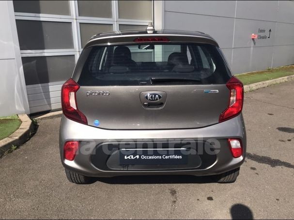 Kia Picanto 1.0 ISG 49 kW image number 6