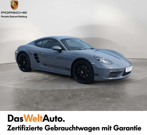 Porsche Cayman 220 kW image number 7