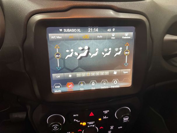 Jeep Renegade 1.6 Longitude 88 kW image number 22