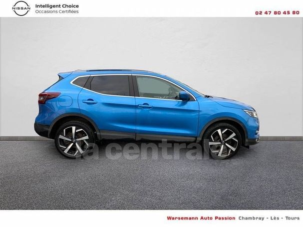 Nissan Qashqai 1.5 dCi DCT TEKNA+ 85 kW image number 15