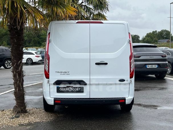  Ford Transit Custom 280 L1H1 96 kW image number 3