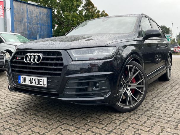 Audi SQ7 4.0 TDI quattro 320 kW image number 1