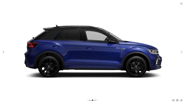 Volkswagen T-Roc 1.5 TSI R-Line DSG 110 kW image number 8