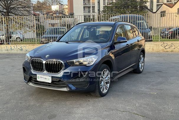 BMW X1 xDrive18d Advantage 110 kW image number 1