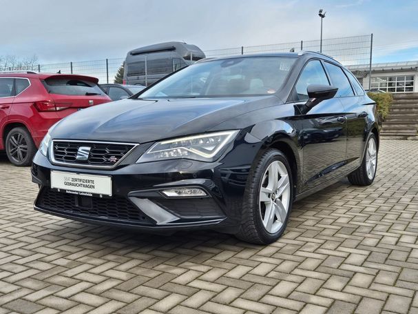 Seat Leon ST 1.5 TSI FR 110 kW image number 1