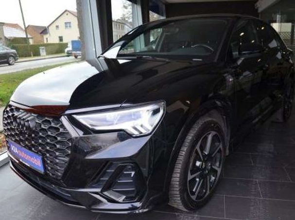 Audi Q3 35 TDI S tronic S-line Sportback 110 kW image number 1