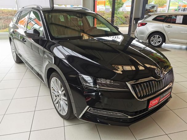 Skoda Superb 1.4 TSI 160 kW image number 7