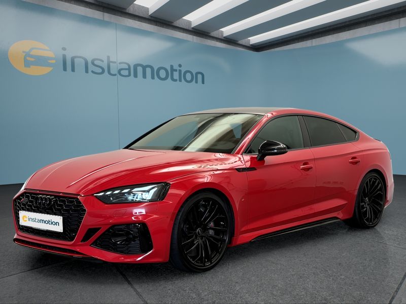 Audi RS5 Sportback 331 kW