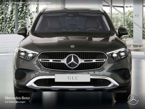 Mercedes-Benz GLC 300 e 230 kW image number 8