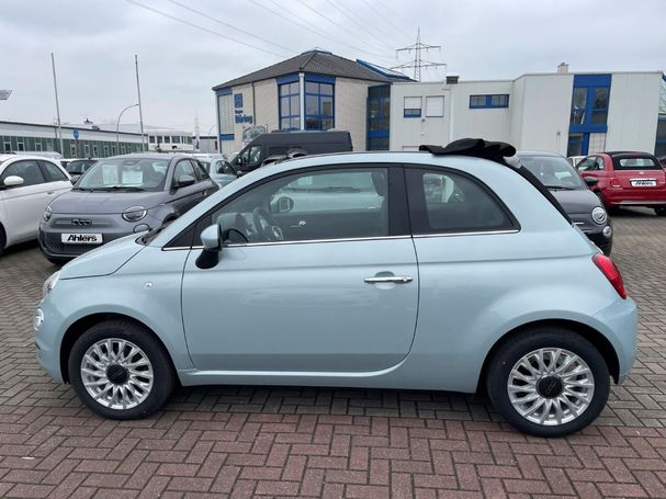 Fiat 500C 52 kW image number 5