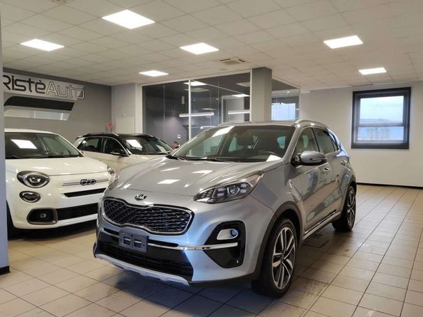 Kia Sportage 1.6 CRDi 2WD 85 kW image number 1