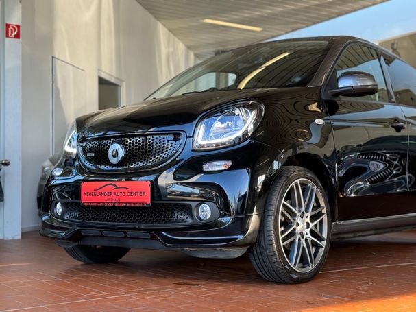 Smart ForFour Brabus 80 kW image number 2