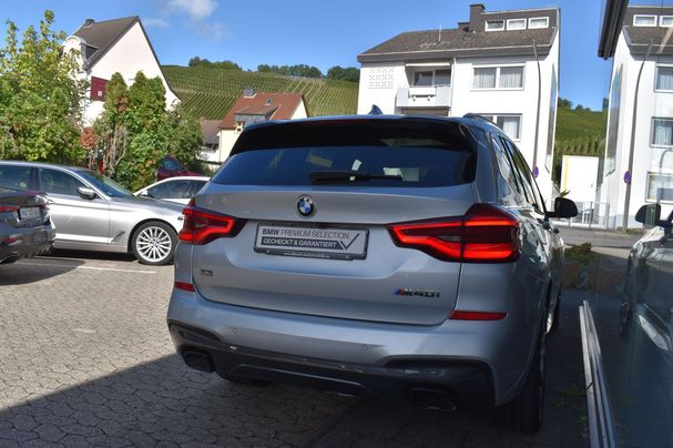 BMW X3 M40i xDrive 265 kW image number 7