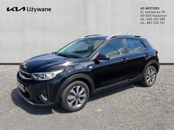 Kia Stonic 1.2 62 kW image number 1