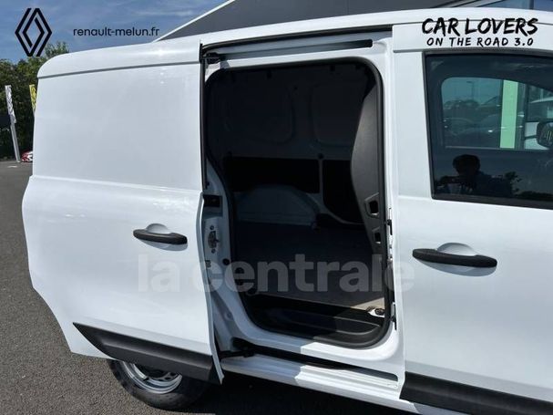 Renault Kangoo BLUE dCi 115 85 kW image number 25