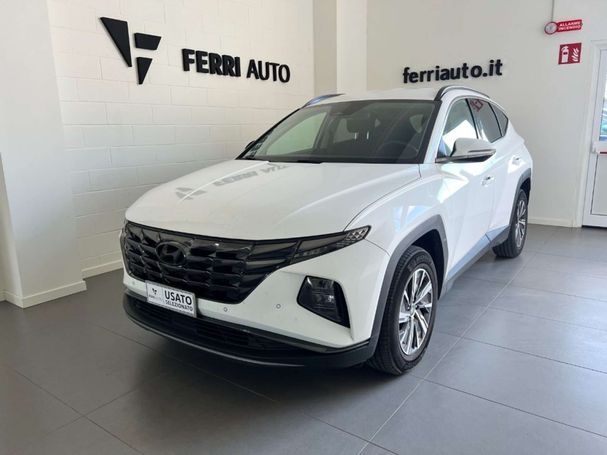 Hyundai Tucson HEV 169 kW image number 1