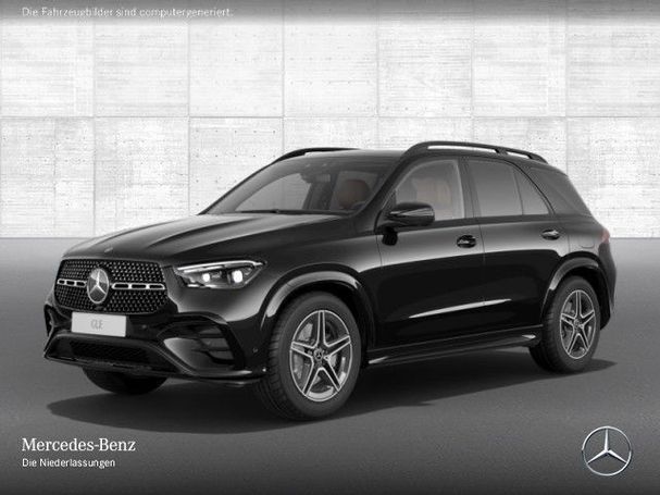 Mercedes-Benz GLE 350 de AMG 245 kW image number 12