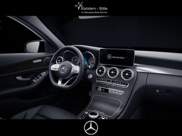 Mercedes-Benz C 300 de T AMG 225 kW image number 17