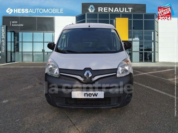 Renault Kangoo dCi 75 55 kW image number 5