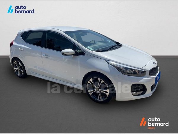 Kia Ceed 1.6 CRDi ISG DCT 100 kW image number 2