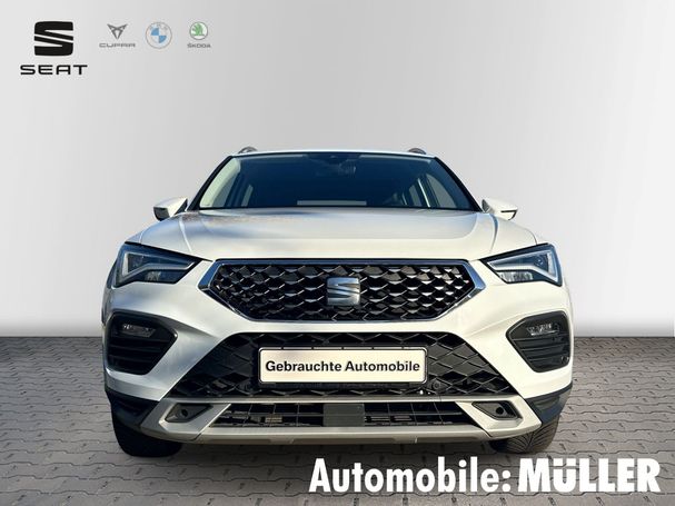 Seat Ateca 1.5 TSI ACT DSG 110 kW image number 2