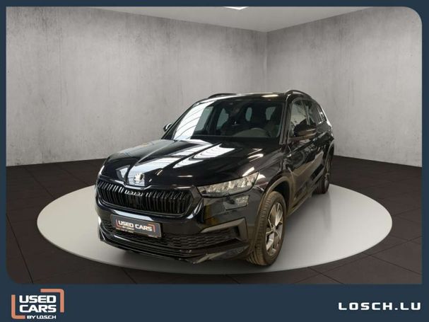 Skoda Kodiaq DSG 140 kW image number 1