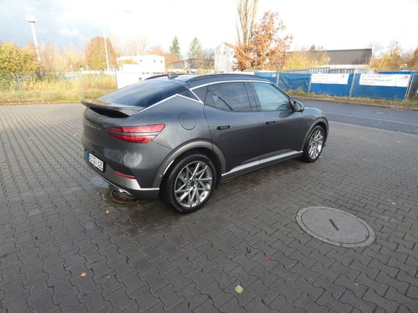 Genesis GV60 Sport AWD 234 kW image number 7