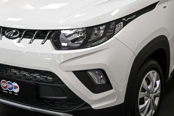 Mahindra KUV100 1.2 64 kW image number 3