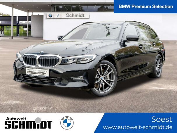 BMW 330e Touring Sport Line 215 kW image number 1