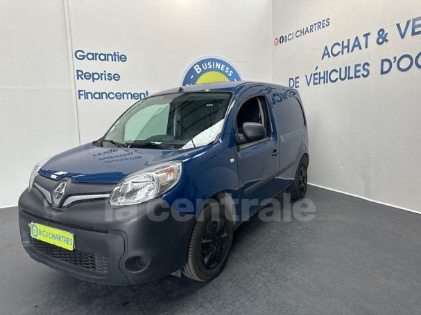 Renault Kangoo BLUE dCi 95 70 kW image number 6