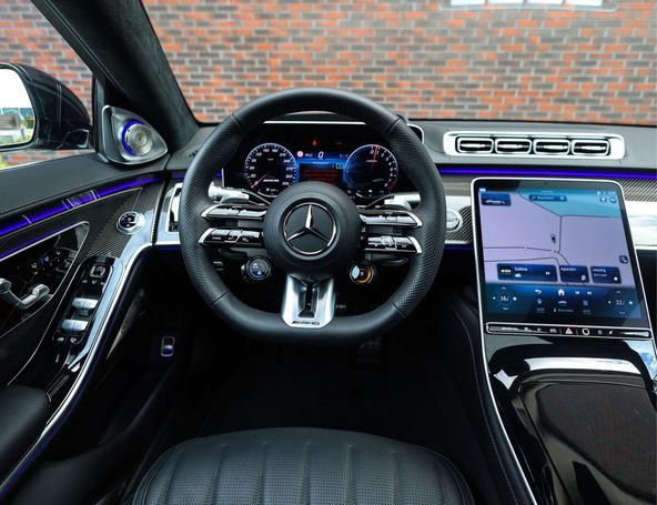 Mercedes-Benz S 63 4Matic+ 590 kW image number 33