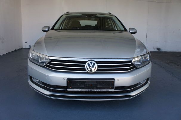 Volkswagen Passat TDI DSG 110 kW image number 4