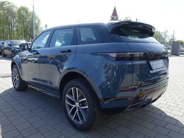 Land Rover Range Rover Evoque D165 Dynamic SE 120 kW image number 9