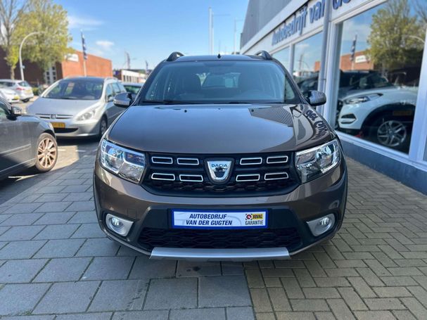 Dacia Logan MCV TCe 66 kW image number 5