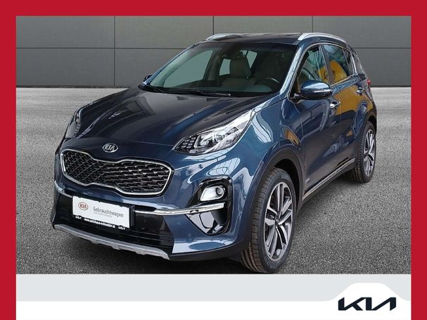 Kia Sportage 1.6 CRDi AWD DCT 100 kW image number 1