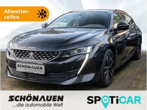 Peugeot 508 SW 225 GT Pack e-EAT8 165 kW image number 1