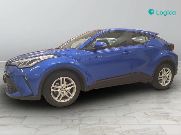 Toyota C-HR 1.8 90 kW image number 1