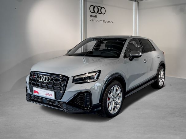 Audi SQ2 2.0 TFSI quattro S-line 221 kW image number 1