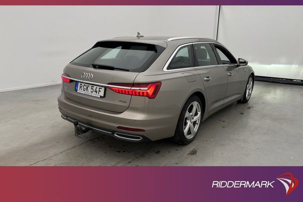 Audi A6 40 TDI S-line Avant 150 kW image number 8