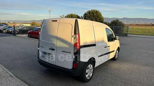 Renault Kangoo dCi Extra 70 kW image number 8