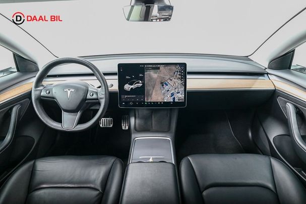 Tesla Model 3 Long Range AWD 324 kW image number 9