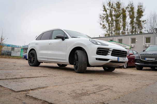 Porsche Cayenne S Tiptronic 250 kW image number 4