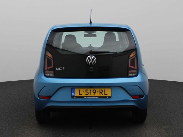 Volkswagen up! 1.0 48 kW image number 2